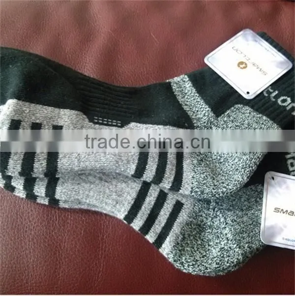 Copper Socks /copper yarn socks