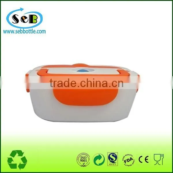 Fashion BSCI audit/LFGB test electric lunch box