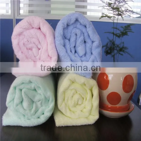 China manufacture of Jacquard thickness cosmetic towel