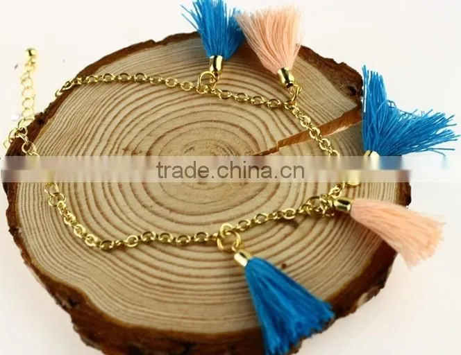 2014 Fashion Costume Factory Wholesales Jewelry,Charms Anklet Body Jewerly,Alloy Chain Anklets Jewelry
