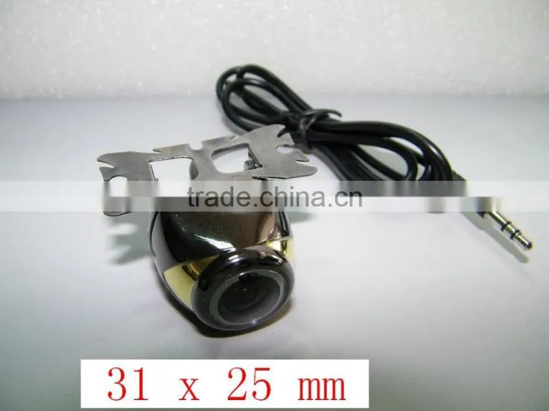 European license plate car camera without night vision