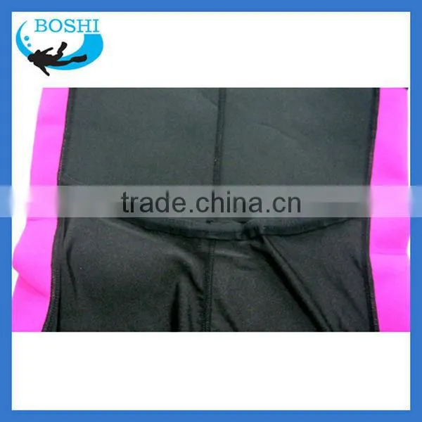 neoprene surfing wetsuit girl
