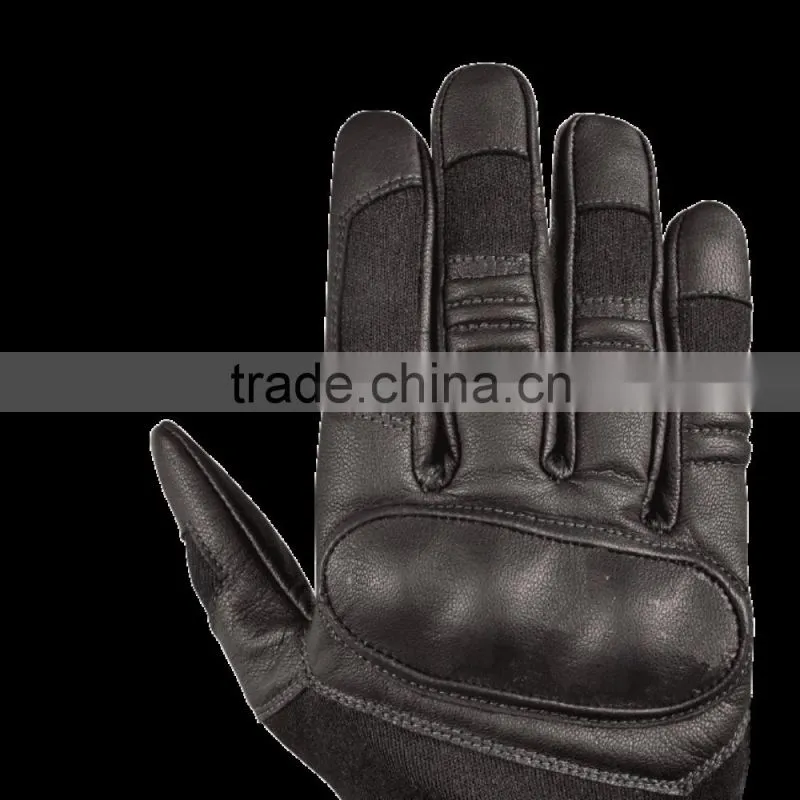 Hot Selling Cut Resistant Police Gloves Hard Knuckle Tactical Gloves