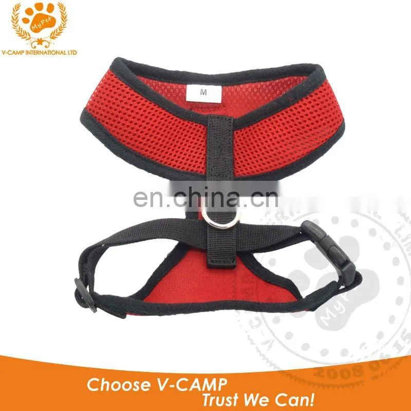 My pet air mesh harness for your little puppy