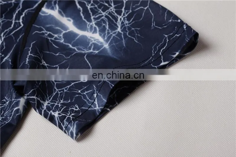 Custom printed rash guard,mens rash guard sublimated