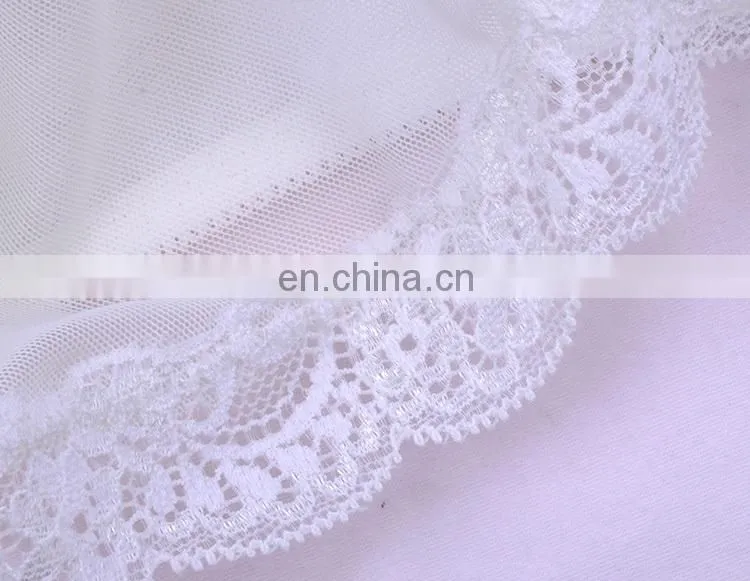 On Sale White Lace Hot Girl Underwear Designs Wholesale