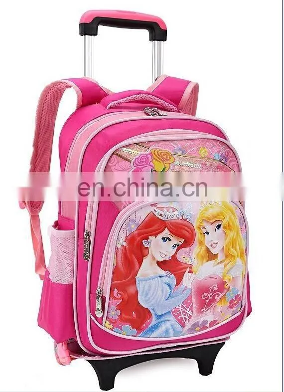 Trolley School Bags