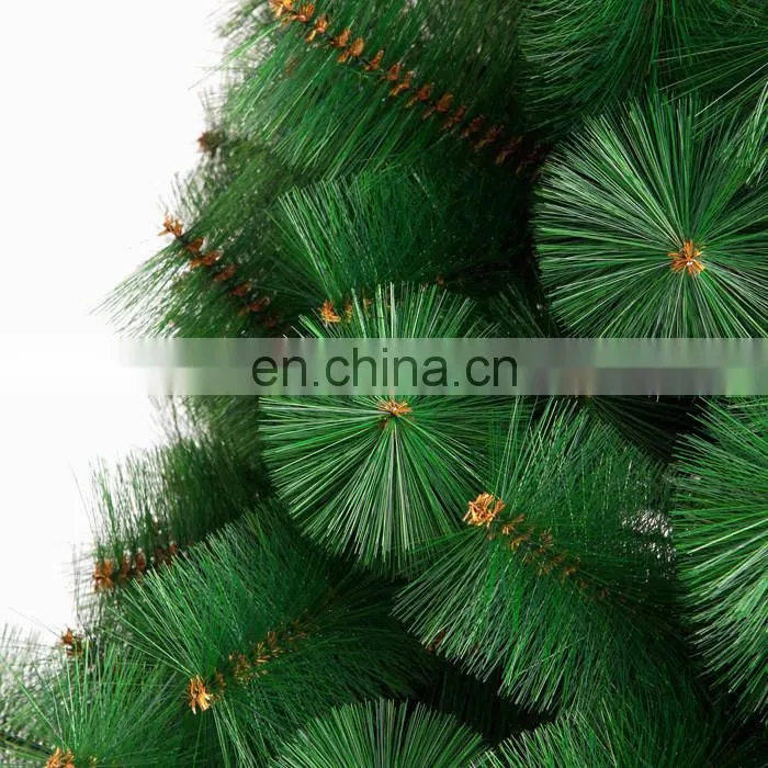 Luxury christmas tree encryption artificial pine needles