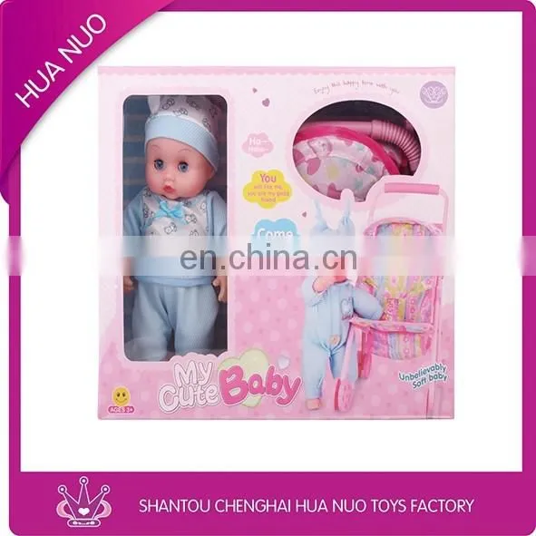 Wholesale funny baby toy stroller