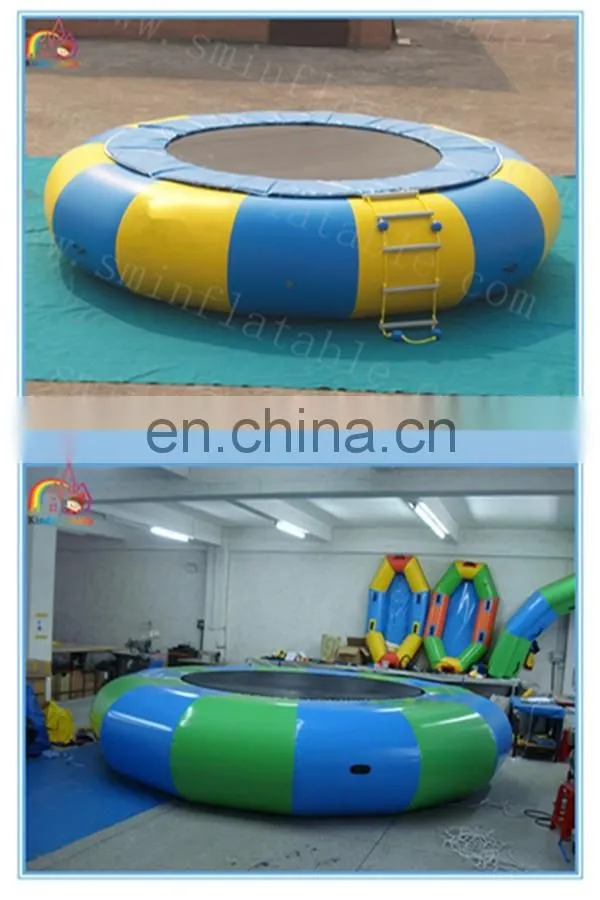 Hottest! inflatable volleyball court, water sport game for outdoor