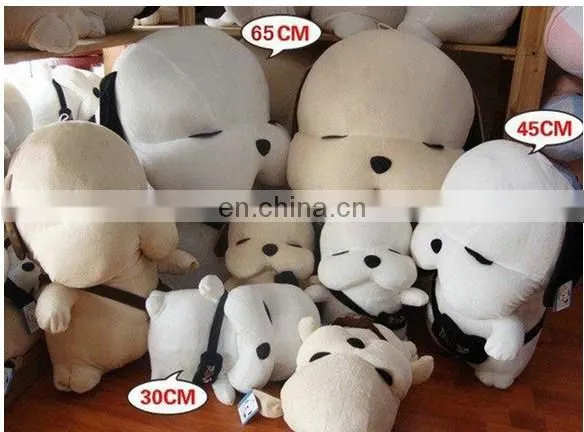 stray dog,Customized Stuffed Plush Dog Toy 2015 ICTI China plush toys factory best made toys plush dog stuffed animal
