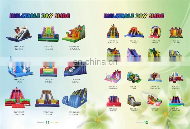 Trade Assurance baby bouncer slide for sale inflatable water park with great price