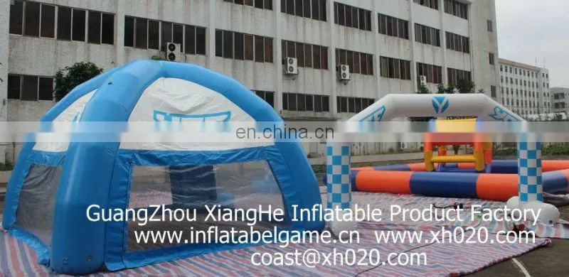 Best sale endless fun outdoor or indoor commercial grade vinyl tarpaulin brand new in Europe style C028 inflatable combo