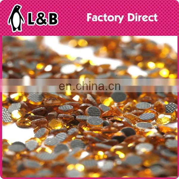 2015 fashion colored rhinestone world stone dmc hot fix rhinestones in bulk
