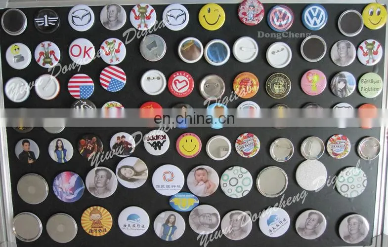 Aluminum DIY Button Maker,Badge Making Machine