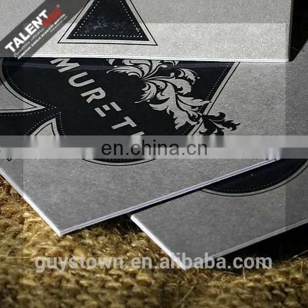 custom private high quality printed paper hangtag for product