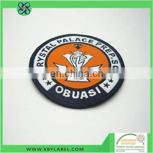 Cheap Custom Badge Arm Patches
