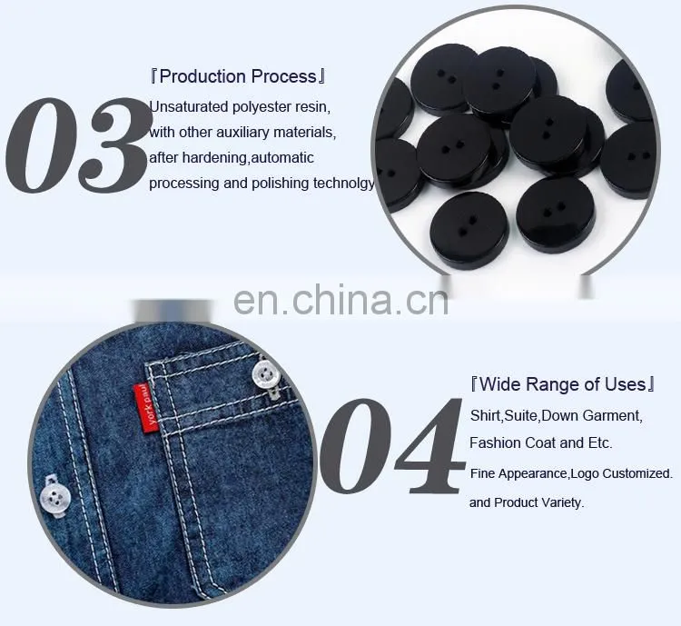 Polyester Button for men's Suit BP40561