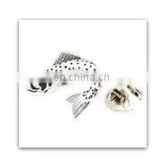 Cheap men brooches and lapel pin flower men