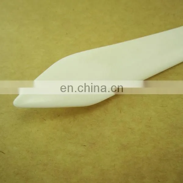 Natural Gift 8 inch Bent Bone Folder