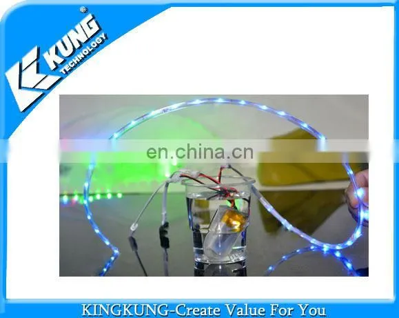 2014 Hot selling fashion new style LED light for shoes