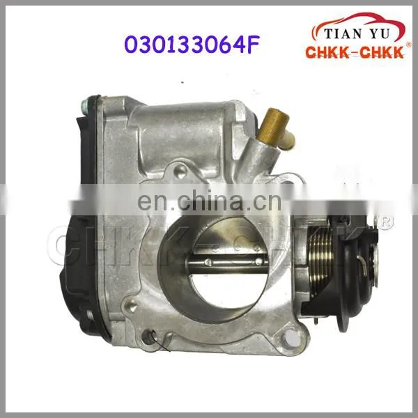 Electronic throttle body 408-237-130-004Z 030133064F 030 133 064F 030 133 064 F