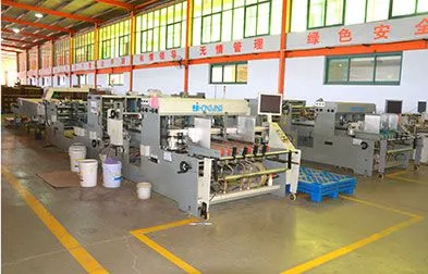 Shandong Rino International Trade Co., LTD company overview - view 3