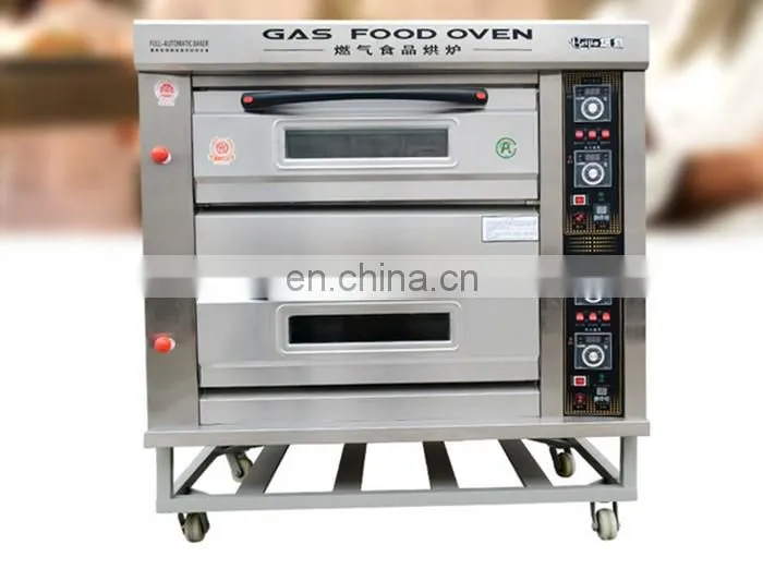 Automatic Bakery Full Automatic Oven Bread Machine