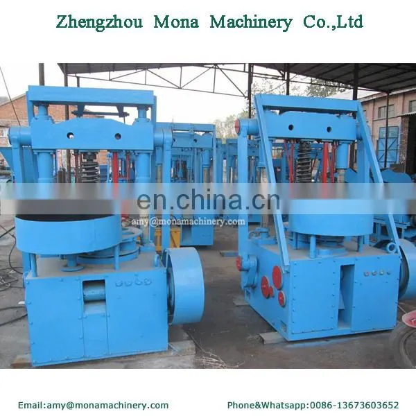 Shisha charcoal New Efficiency Coal Honeycomb charcoal coal briquette making machine