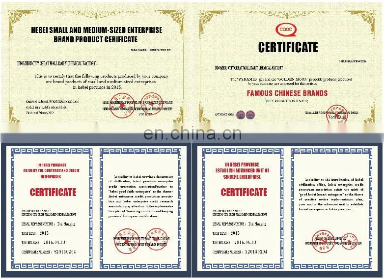 Hebei products made in china polyurethane foam chemical and Empty aerosol cans bottle