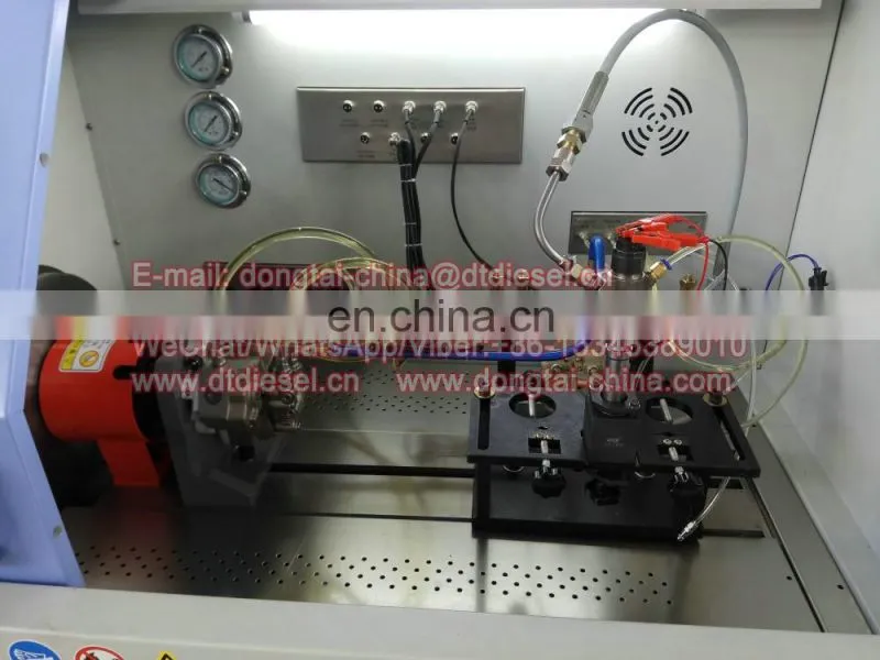 CR816 Engine Dynamometers With EUI/EUP HEUI function
