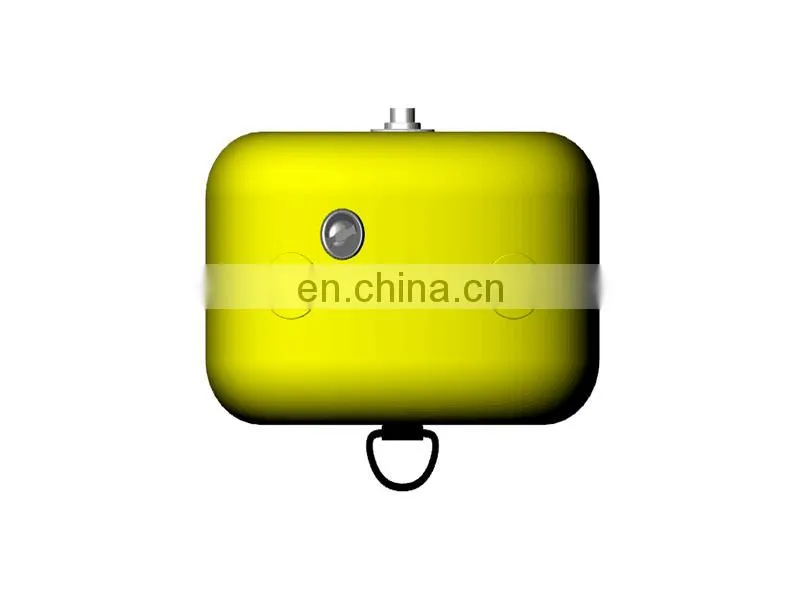 New Design Inflatable Floating Water Swimming Buoys For Water Sport Events