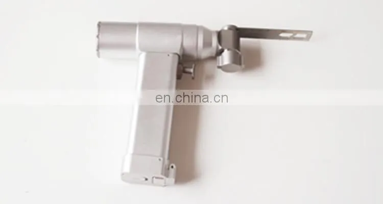 bone battery perforator orthopedics,surgical oscillating saw,sagittal saw