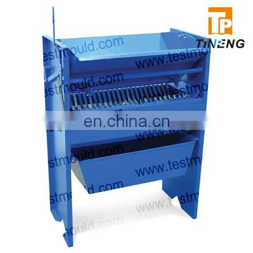 Large Capacity Sample Splitter