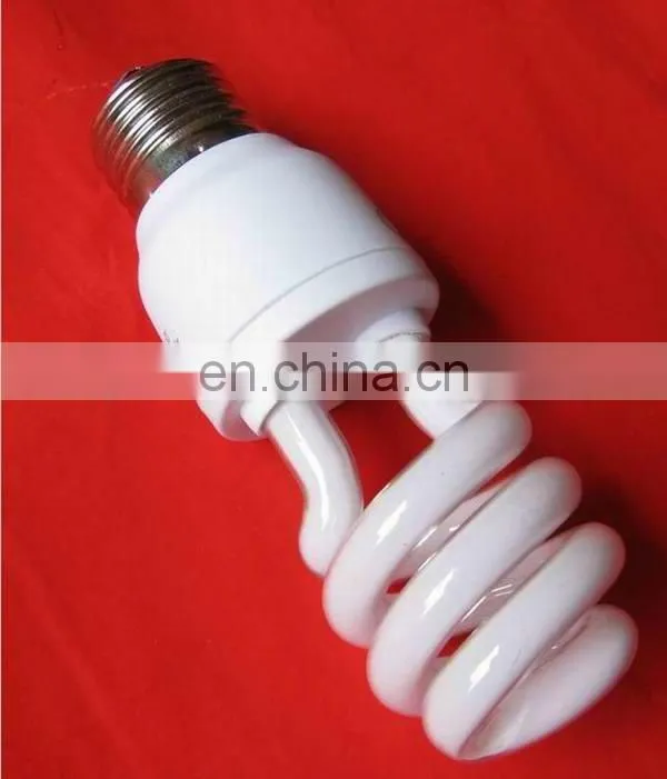 half spiral E27 36w energy saving lamps 6400k