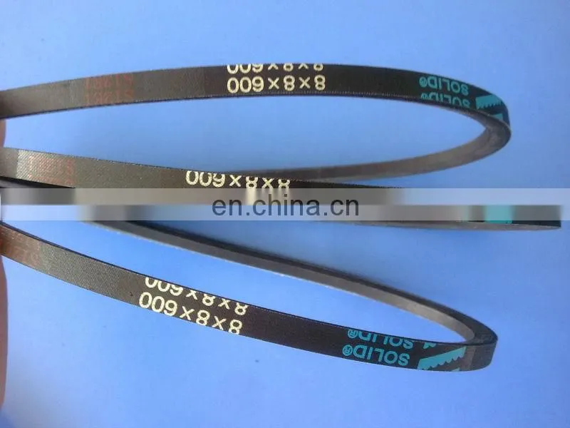 Variable speed snowmobile v belt