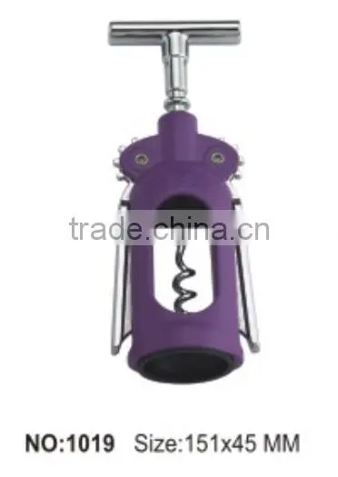 Hot selling brand logo metal personalized bottle openers 1019