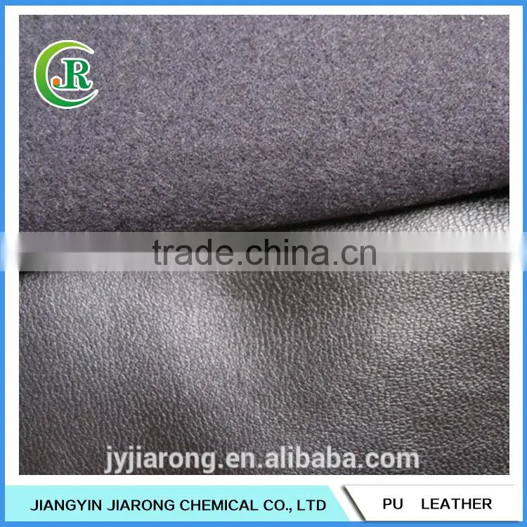 PU Garment Leather Fabric for Making Leggings