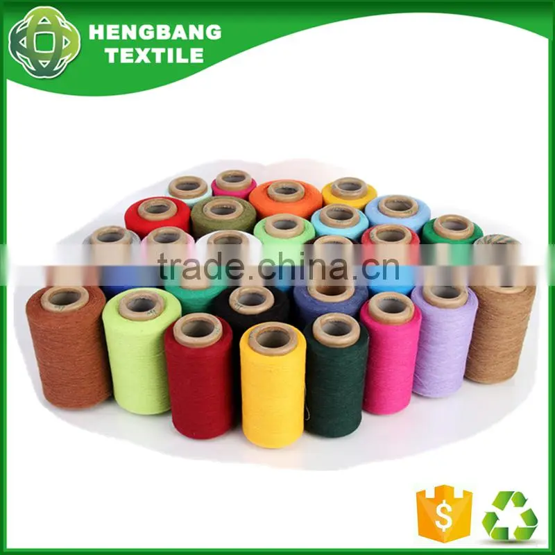 Selling 10s oe cotton and rayon blend colour yarn kilogram import export