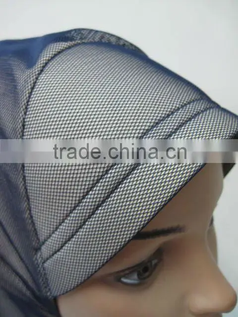 A556 Fashion modern HIGH QUALITY ISLAMIC HEADSCARF ONE PIECE LONG MUSLIM HIJAB