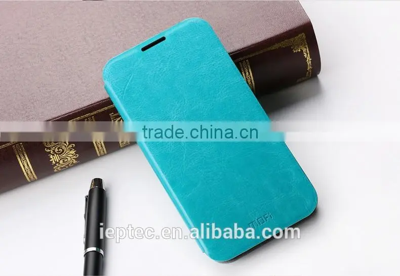 MOFi Retro PU Leather Mobile Phone Cases for Microsoft Lumia 640, TPU Back Cover for Microsoft Lumia1113, Microsoft RM-1109