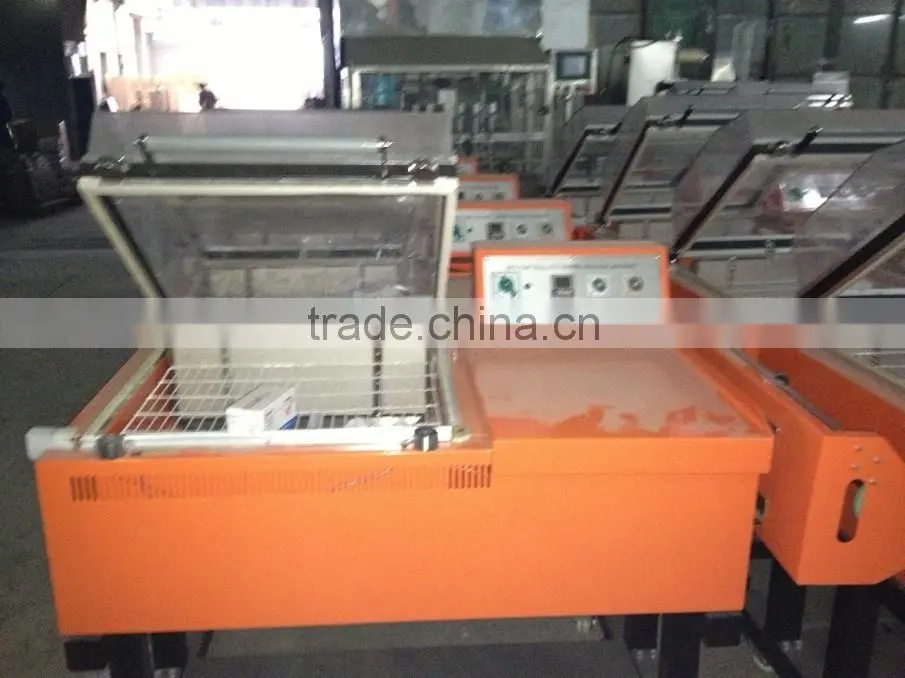 2 in1 sealing and shrinking packing machine FM-5540A