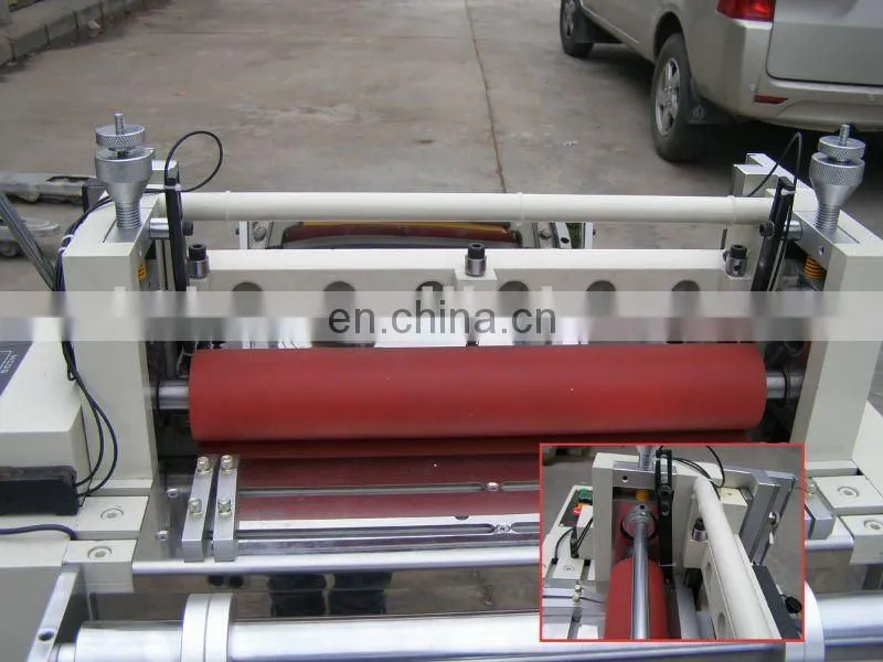 Servo Motor PLC Control EVA Cutting Machine