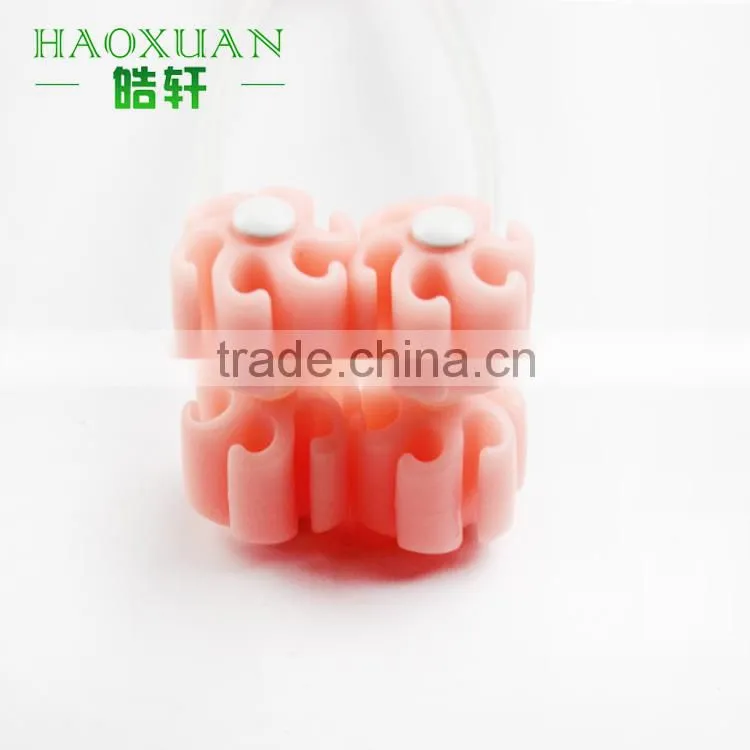Plastic facial massager beauty product face slim