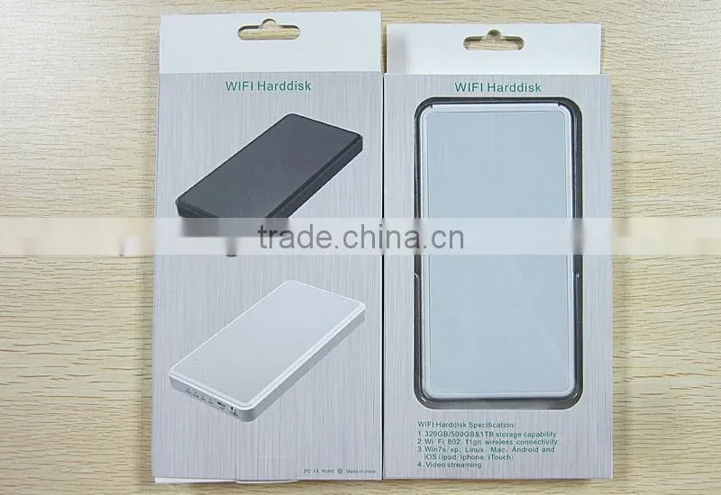 External WIFI Hard Drive External HDD External Drive/Disk