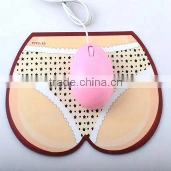 2014 Hot Selling custom mouse pad / Full Sexy Photos Girls Mouse Pad / Mouse Mat