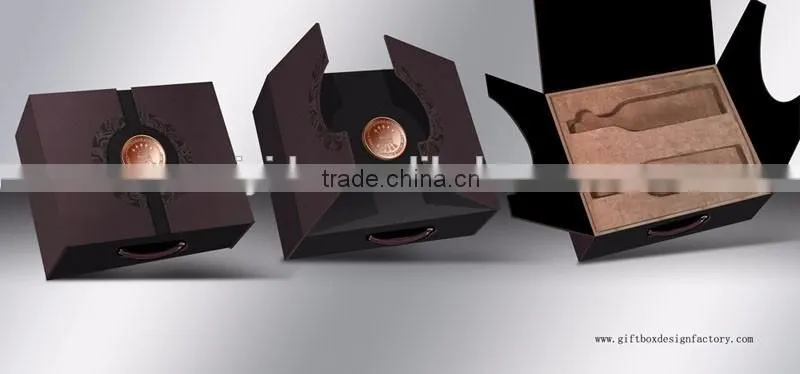 2016 news Gift boxes for wine glasses