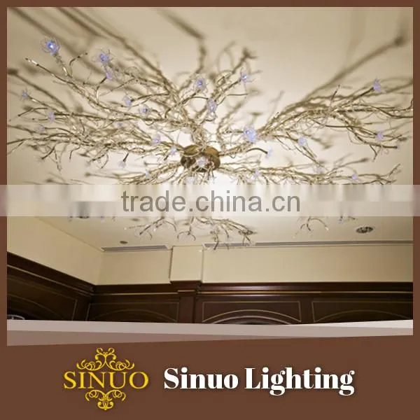 Best price high quality modern style crystal lamp