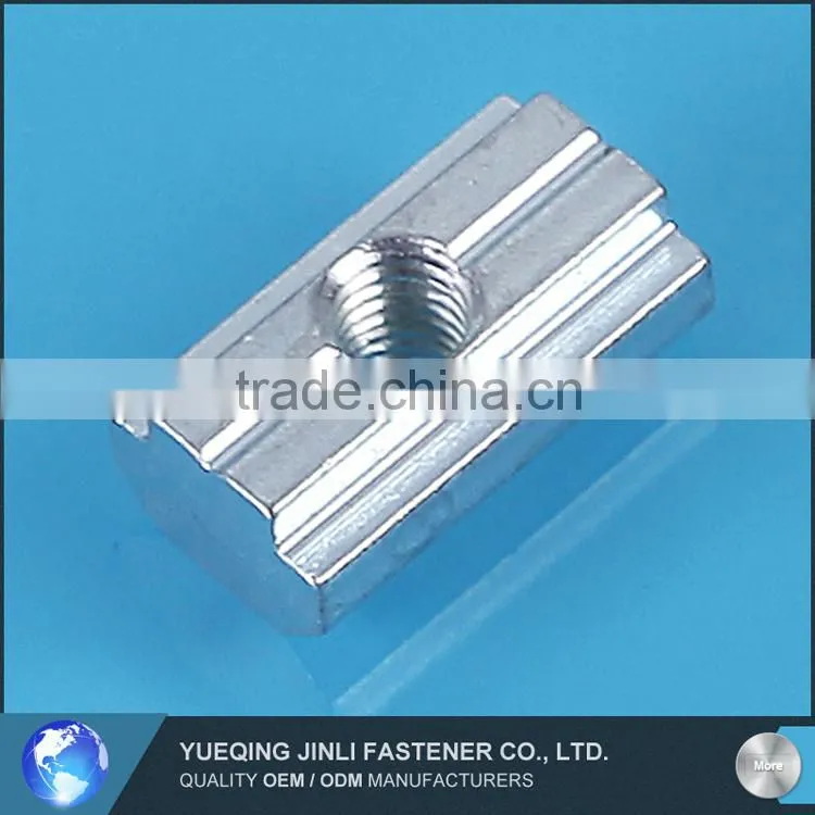 Slide Nut ,Sliding Nut ,T slot Nut