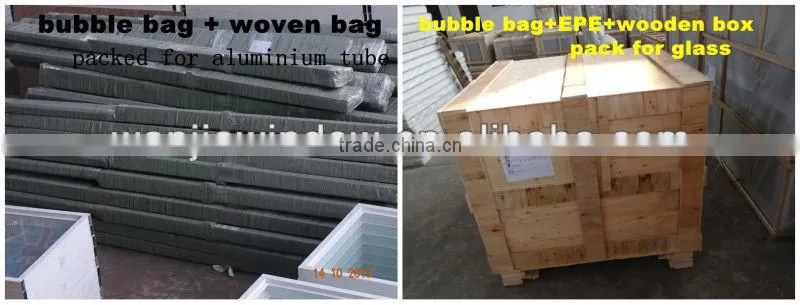 glass houses on sale low-e glass foshan factory